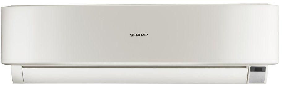 Sharp Split Air Conditioner, 2.25 HP, Cooling Only, White - AH-A18YSE