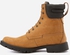 ZD Suede Casual Boot - Camel