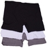 Fashion 3-Pack Men's Cotton Underwear Boxers - Multicolor