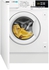 Zanussi Built-in Front Load Washer Dryer 7kg ZWT716PCWAB White
