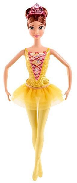Disney Princess Ballerina Belle Doll