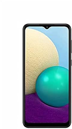Samsung Galaxy A02 Dual Sim Mobile, 6.5 Inches, 32 GB, 3 GB RAM, 4G LTE - Black