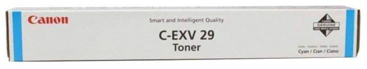 Canon C-Exv 29 Replacement Toner Cartridge Cyan