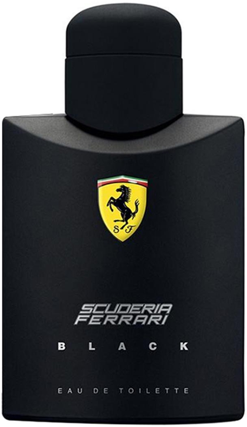 Ferrari - Ferrari Scuderia Black 125 ml - EDT