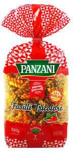 Panzani Fusilli Tricolore Pasta 500 g