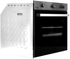 Purity PT606EE – Full Electric Built-in Oven 60 Cm / 76 L