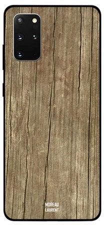 Skin Case Cover -for Samsung Galaxy S20 Plus Old Wooden Pattern Old Wooden Pattern