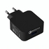 Tronsmart Quick Charge 3.0 USB Rapid Wall Charger Stand-up Fast Wall Charger EU - Black