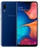 Samsung Galaxy A20 (SM-A205F) Dual Sim 4G 32GB Blue