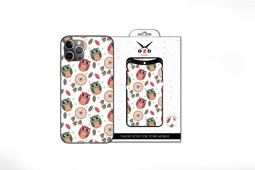 OZO Skins Dream Catcher Owl Sticker For Apple Iphone 13 Pro Max