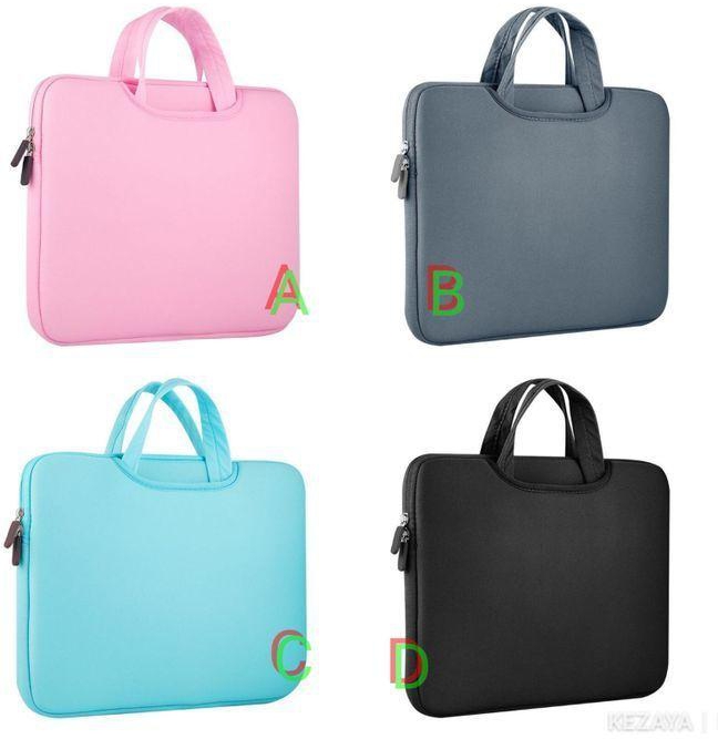 Laptop Protective Case Zipper Bag ShockProof