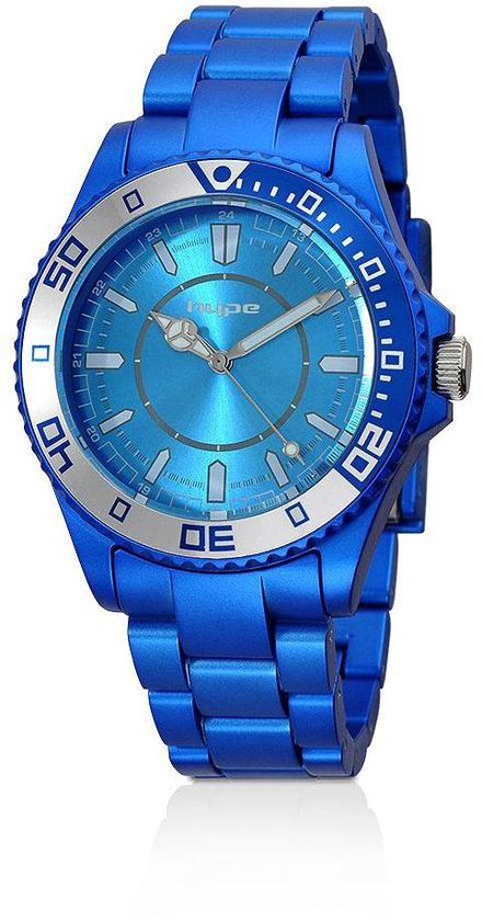 Casual Watch for Women by Hype, ALMUNIUM, 06AQ1059A-0EEE-D2B