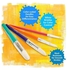 4-Piece Paint Brush Set Multicolor