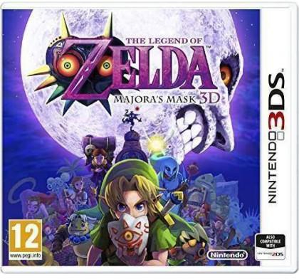 The Legend of Zelda: Majora's Mask 3D (Nintendo 3DS)