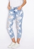 Star Printed Ripped Skinny Jeans