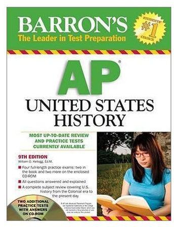 Ap U.S. History English by Eugene V. Resnick - 01-Feb-10