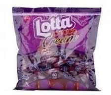Lotto Choco Cream Toffee 80pcs
