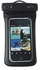 Waterproof Bag for iPhone 4 / 4S with Armband & Wrist Strap (Black)