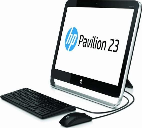 HP  Pavilion 23 Q119 Touchsmart AIO