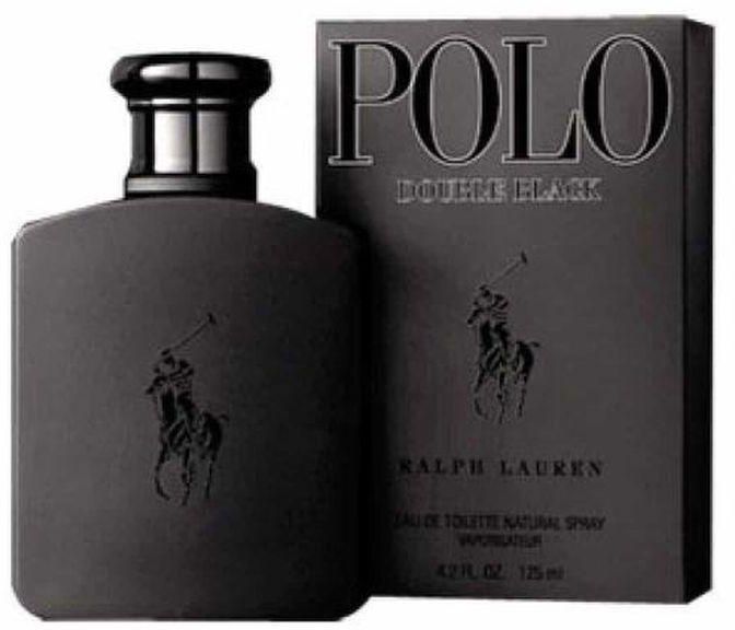 Ralph Lauren Polo Double Black EDT 125ml For Men