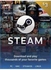 Steam Gift Card 3 USD CD-KEY GLOBAL