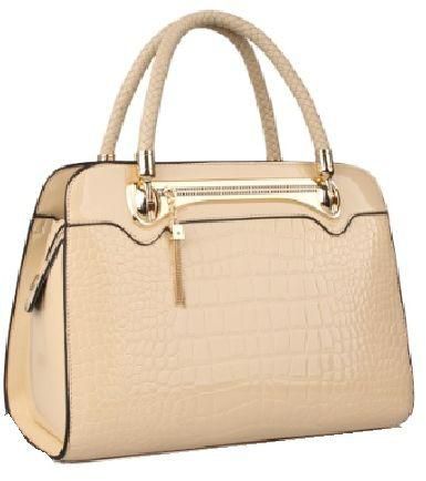 Tote Bag For Women Beige Color