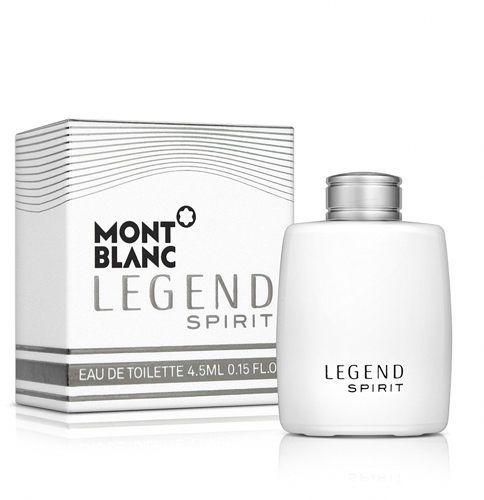 Mont Blanc Legend For Men 4.5 ml - Eau de Toilette