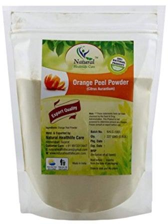 Orange Peel Powder White 227g