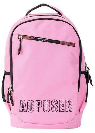 Kids School Backpack Pink