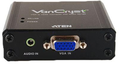 Aten VC180: VGA/Audio To HDMI Converter With Audio