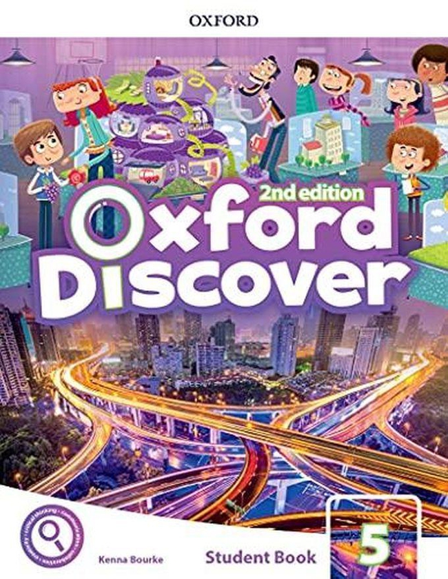Oxford University Press Oxford Discover: Level 5: Student Book Pack ,Ed. :2