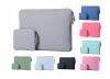Classic Sleeve Case Cover Bag with Pouch For Macbook Laptop and iPad GREY 11 Inch