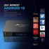 Android 10.0 TV Box,X96Q PRO 2GB RAM 16GB ROM Allwinner H313 Quad Core Support 4K 3D Set Top Box X96 Mini WiFi Home Media Player