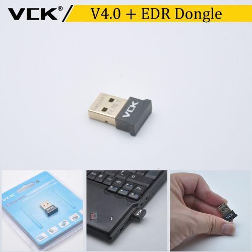 USB Bluetooth V4.0 CSR Wireless Mini Dongle Adapter For Windows 7//8//10 PC Laptop