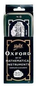 Helix Oxford Geometrical Set (12 Pcs)
