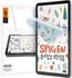 Spigen Paper Touch HD for iPad Air 4 10.9 inch (2022/2020) and iPad Pro 11 inch Screen Protector film (2021/2020/2018) Matte with Paper texture simulation for Sketching/Drawing/Writing [1-Pack]