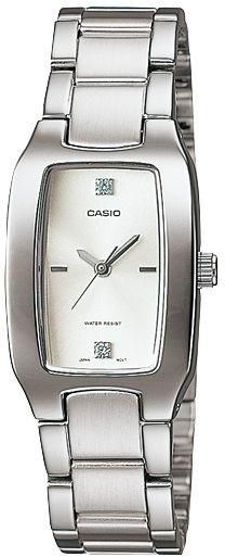 ساعة كاسيو للنساء موديل LTP-1165A-7C2 ‫(رسمية، أنالوج)