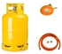 Gas Gas Cylinder 12.5Kg With Regulator And Hose