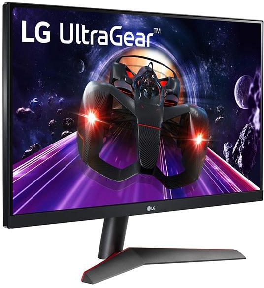 LG Ultra Gear Gaming Monitor Fhd Ips 23.8 - 24GN600 - 144Hz 1Ms Hdr10
