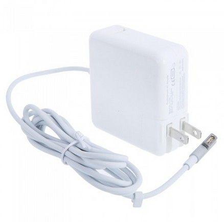 [C1654]60W Replacement Magsafe AC Power Adapter Charger for Apple 13-inch MacBook Pro 16.5V 3.65A