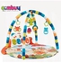 Activity Baby Blanket Lighting Musical Pedal Piano Toys Baby Play Mat