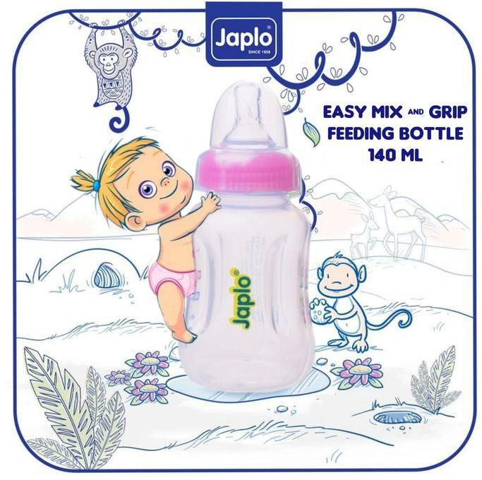 Japlo Easy Mix & Grib Bottle 140 Ml