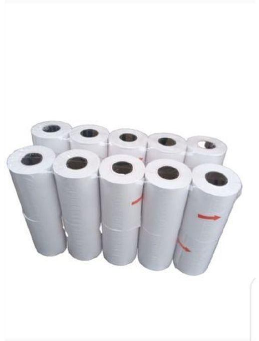 57x38mm Thermal Pos Paper Rolls,10 Paper Rolls