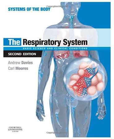 كتاب الجهاز التنفسي: الأساسيات العلمية والحالات السريرية Paperback 2