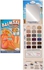 theBalm Balmsai Eyeshadow and Brow Stencil Palette - Multi Color, 0.5 oz.