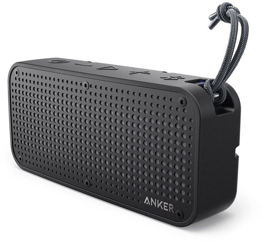Anker SoundCore Sport XL Bluetooth Speaker - Black, A3181011