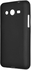 Black Ultra-thin Matte TPU Gel Cover For Samsung Galaxy Grand Prime G530