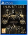 Injustice 2 Legendary Edition - PlayStation 4 PlayStation 4 by DC Universe