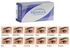 Fresh Look Contact Lens - Honey [2 Lenses In A Packet]