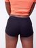 Popular 21 Thermal Binding Hem Shorts - Black